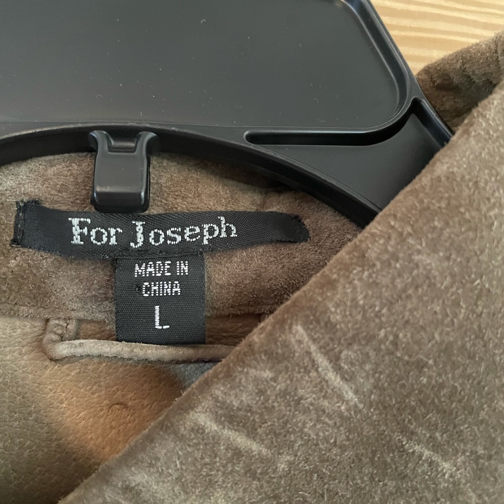 Suede Shacket - image 3